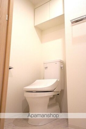 アーバネックス日本橋人形町[1DK/30.44m2]のトイレ