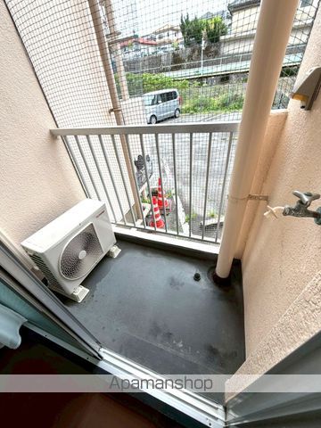 ステーションハイムの内装写真