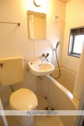 ハイツヤマザキ[1K/20.79m2]のバス