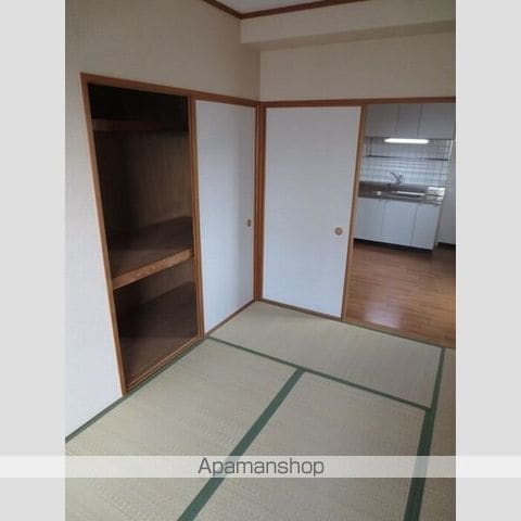 グリットハウス津久野の内装写真
