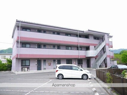 Ｌｉｍｐｉａ　Ｐａｒｔｅｒｒｅ[2LDK/56.7m2]の外観3
