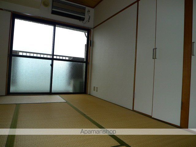 鯉松園ビルの内装写真