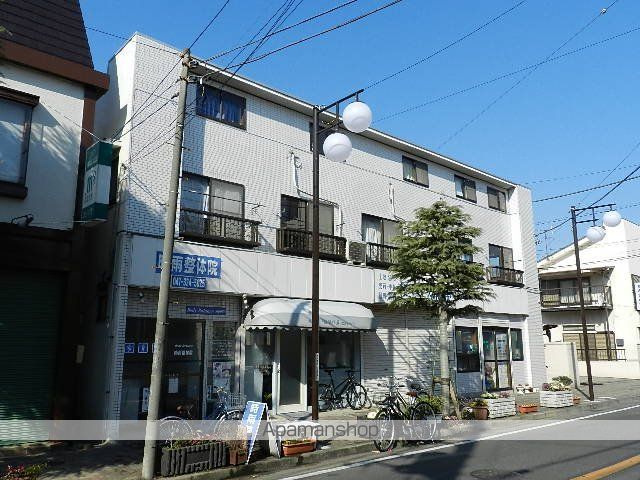 ジュノーブル真間の外観写真