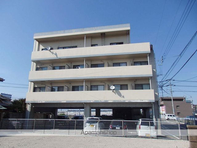 ABEビルの外観写真