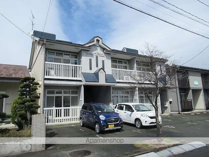 コーポプラス１[1K/33.07m2]の外観3