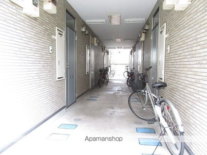 ルグラン立川[1R/20m2]のロビー