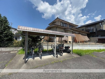 レオパレスラ　レザン[1K/23.18m2]の共用部4