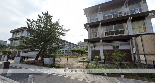 中町マンションの周辺写真