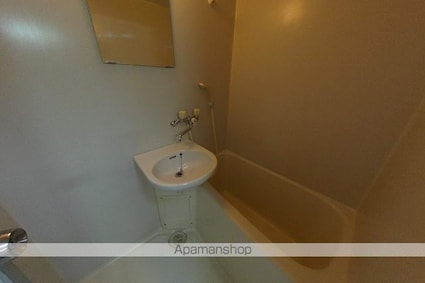 ジョイフル西町[1K/23.18m2]のバス