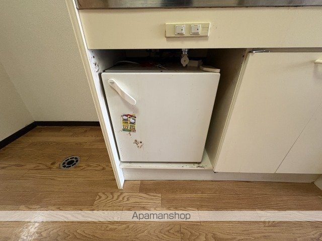 伊藤マンションの内装写真