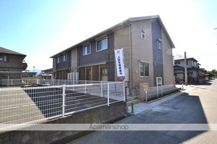 熊本県八代市横手新町[2DK/57.8m2]の外観4