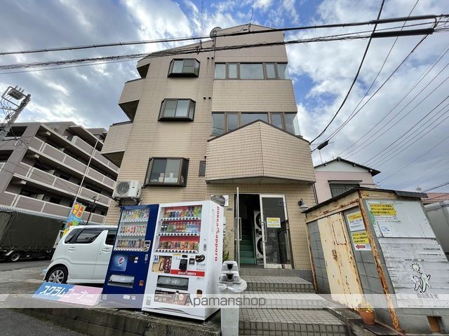 クラウンロイヤルの外観写真