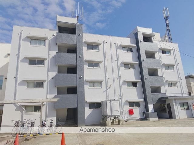 和歌山県和歌山市湊２丁目[1LDK/39.8m2]の外観4