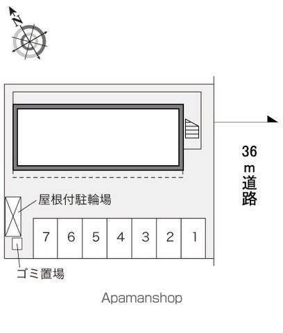 レオパレスミズホのその他写真