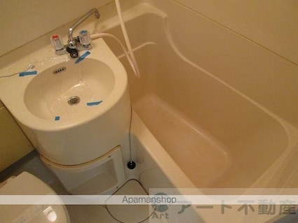 エトワール味酒[1R/18.85m2]のバス