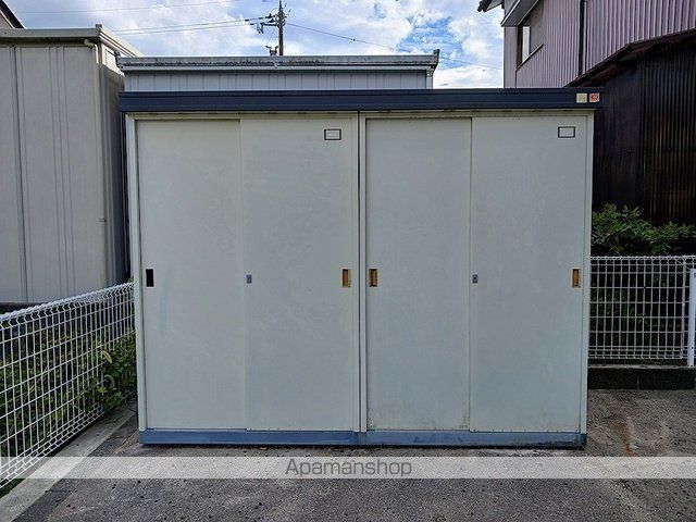 リシアンサスの内装写真