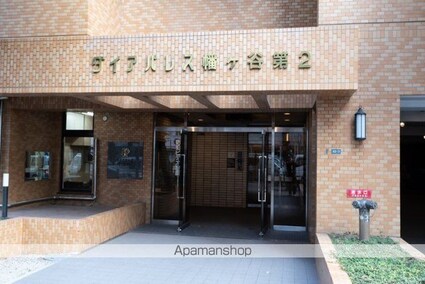 ダイアパレス幡ヶ谷第２[1R/19m2]の外観2