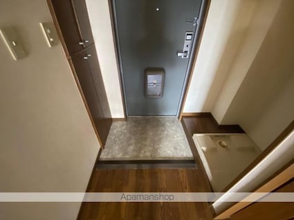 エスポア・タカスギ　[1K/24.84m2]の玄関