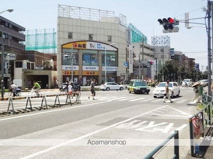 東京都練馬区春日町２丁目[1R/18.63m2]の周辺2