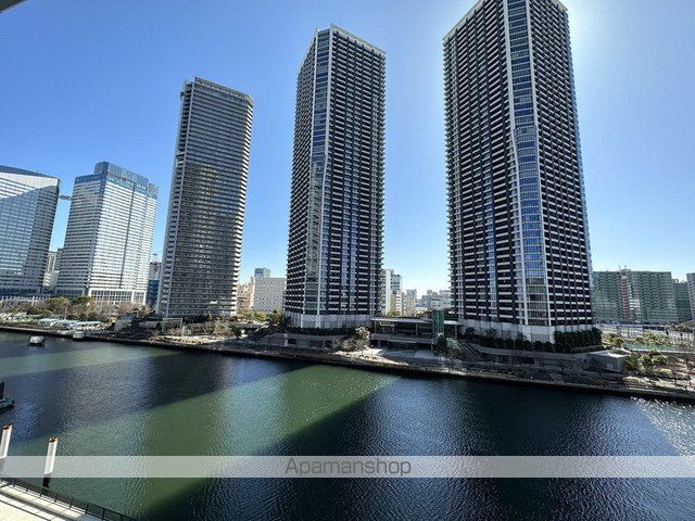 パークタワー勝どき サウス棟の内装写真