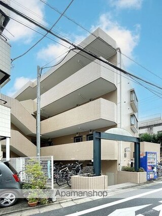 東京都豊島区池袋本町２丁目[1R/19.07m2]の外観