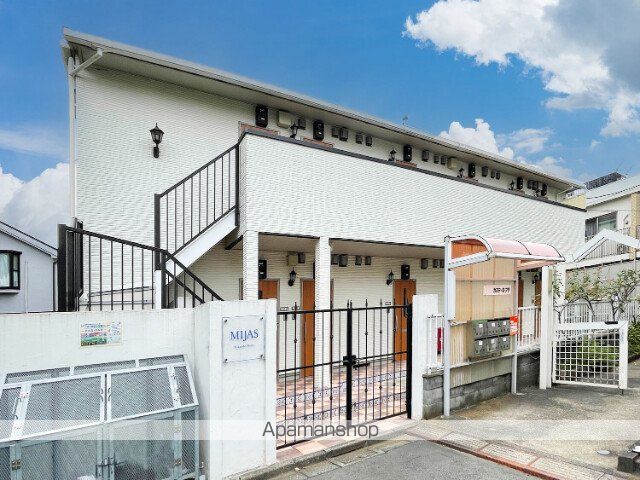 ミハス高井戸西の外観写真