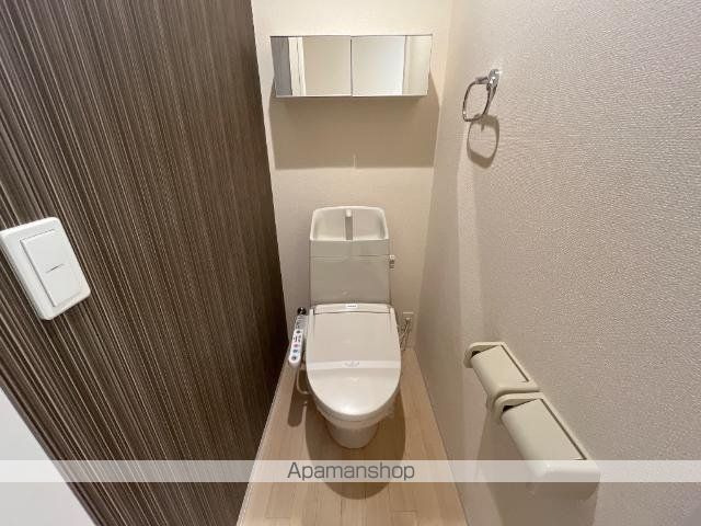 ルミナス西の土居の内装写真