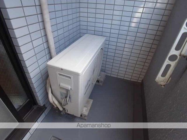 ワコーレ三軒茶屋Ⅱ[1K/18.52m2]のバルコニー