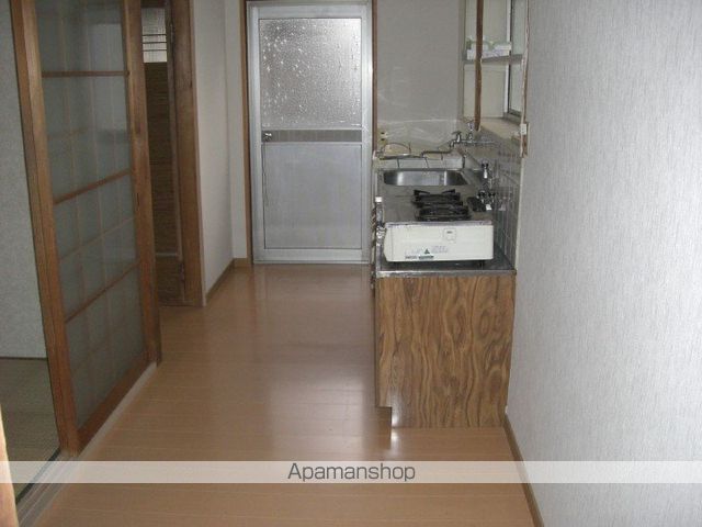 恵美須1−4−28アパートの内装写真
