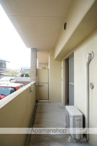 アンプルールベトン明永の内装写真