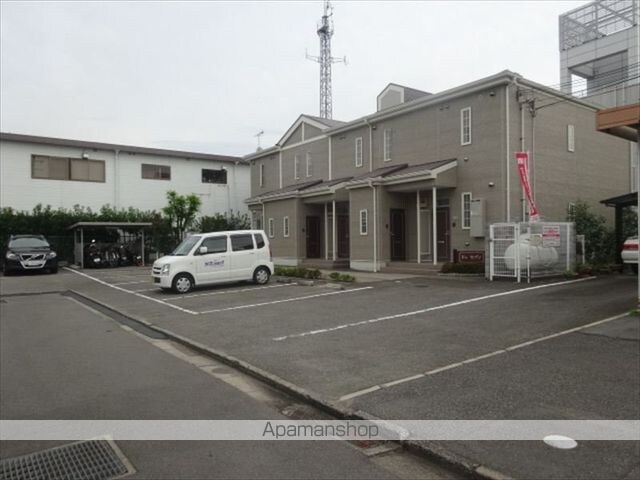 ドウセゾン[2DK/53.44m2]の外観4
