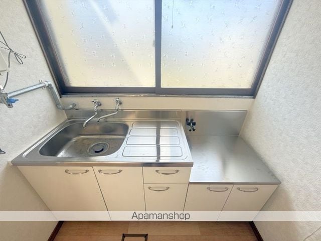 赤川1丁目6番一棟二戸の内装写真