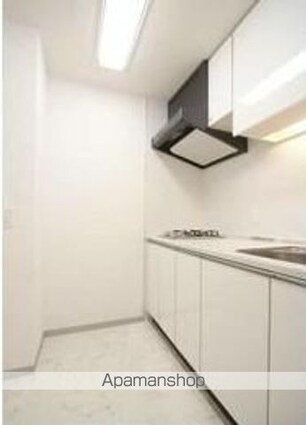 パークキューブ浅草田原町[1LDK/44.88m2]のキッチン