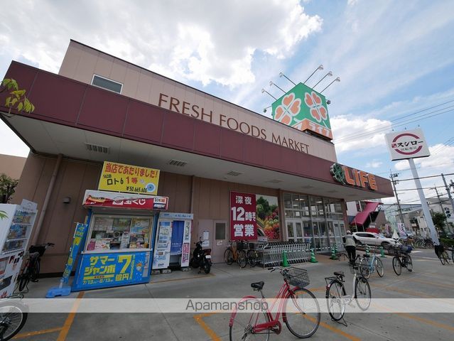 BELLEMAISONMITSUYANAKAの周辺写真