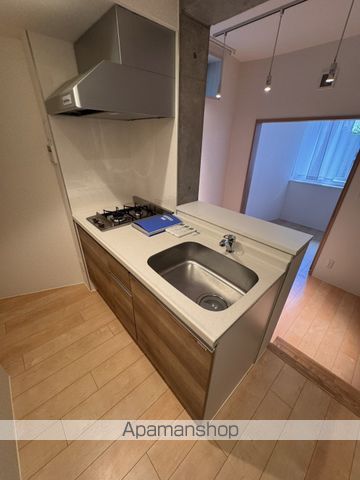 BRICK RESIDENCE 目黒本町の内装写真