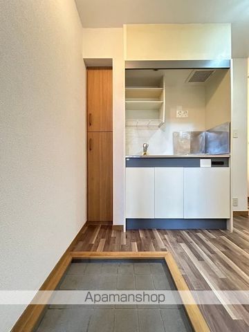カレッジハイツの内装写真