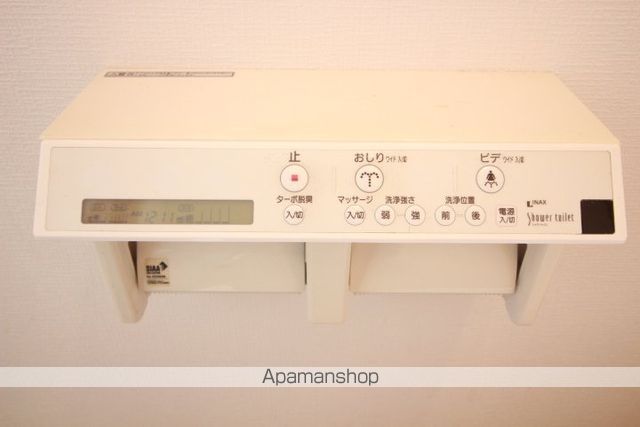 ルピナス津島の内装写真