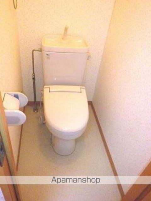 ハイツタカノ[1K/21.42m2]のトイレ