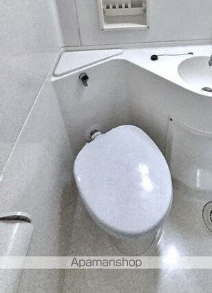 城山ハウス[1K/14.9m2]のトイレ