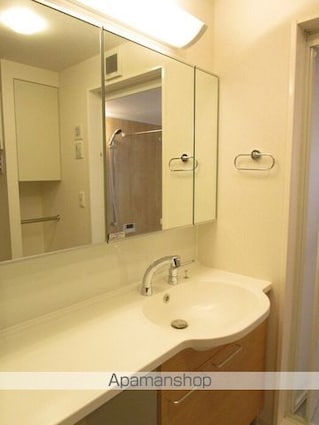 アベル[1LDK/44.17m2]の洗面所