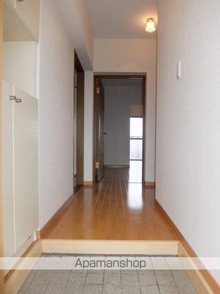 パークヒルマンション[3DK/55.68m2]の玄関