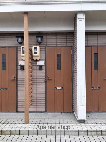 アメニティ・ロジュマンAの内装写真