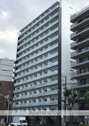 ザ・パークハビオ目黒[1R/25.05m2]の外観3