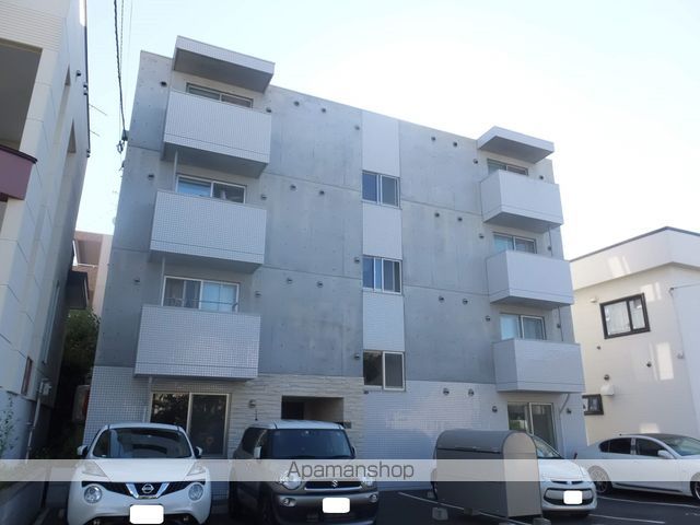 クレモナ本通の外観写真