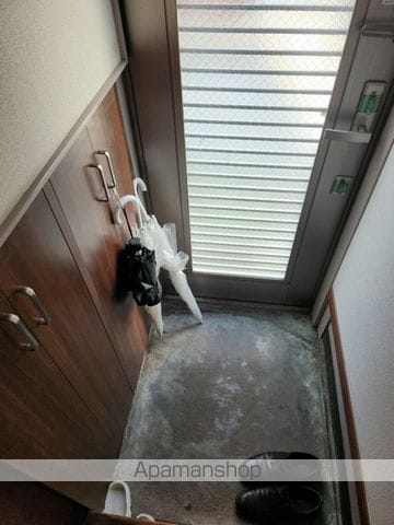 清水コーポの内装写真