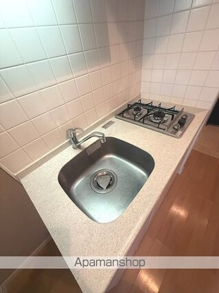 エスティメゾン千石[1K/20.2m2]のキッチン