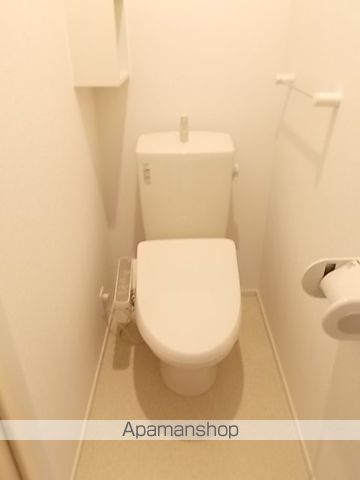 カレント沖[1R/30m2]のトイレ