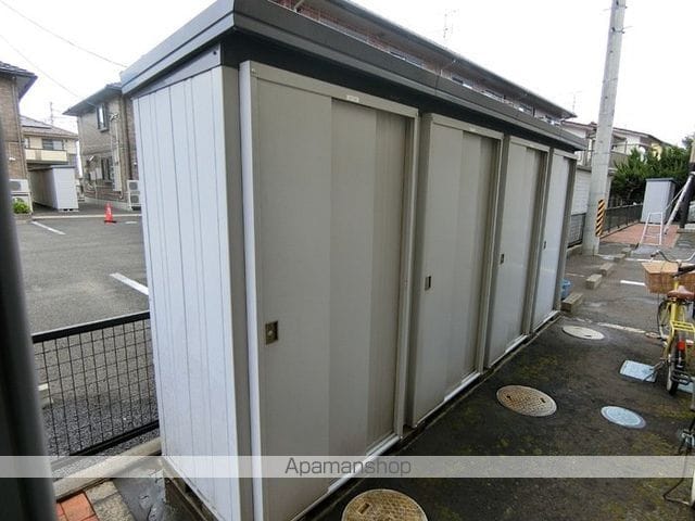 クレセントオサダ Aの内装写真