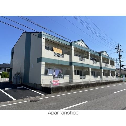 アメニティパークAの外観写真