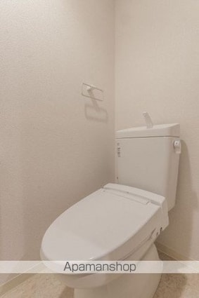 東京都日野市万願寺３丁目[1LDK/41m2]のトイレ